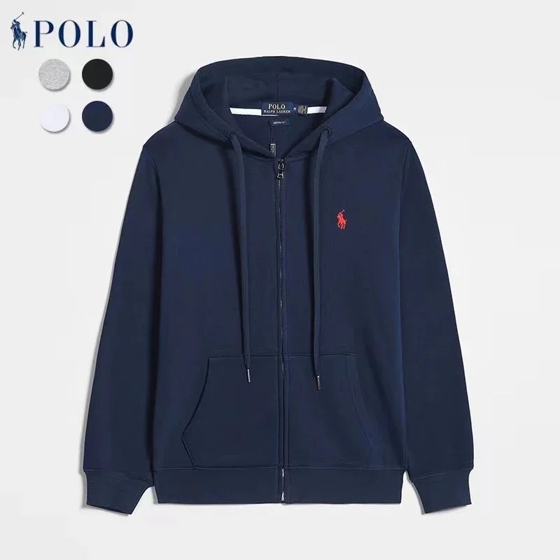 Polo Ralph Lauren Zip-Up Hoodie - 2/55
