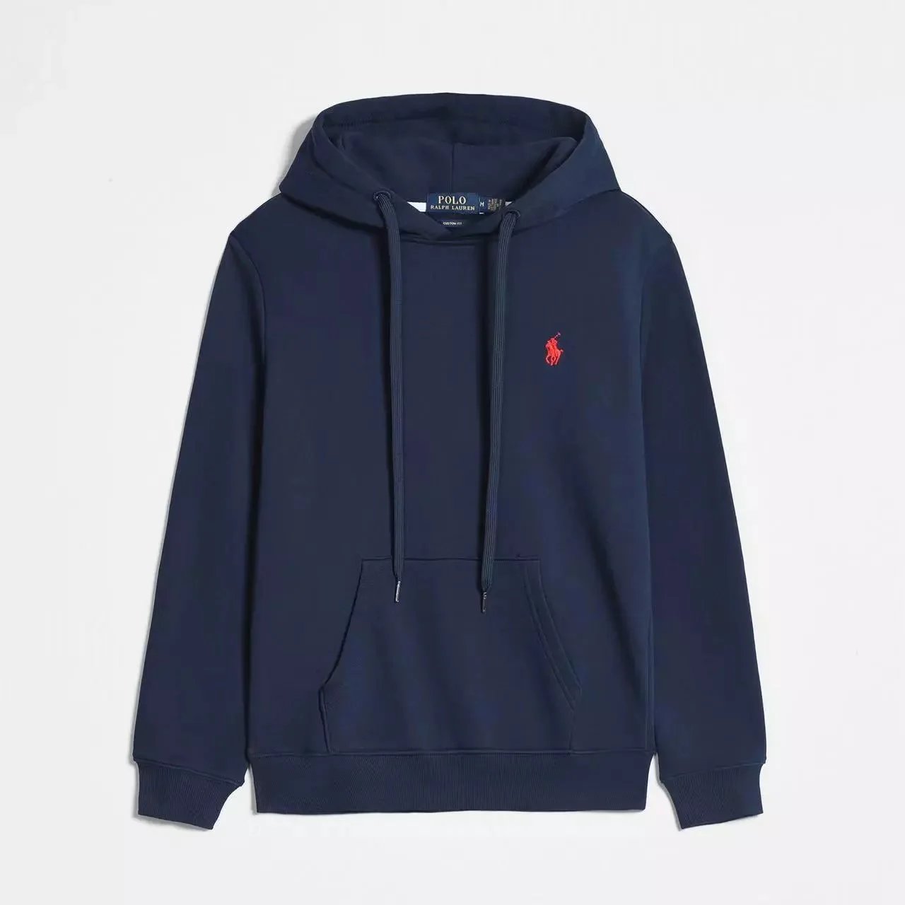 Polo Ralph Lauren Zip-Up Hoodie - 22/55