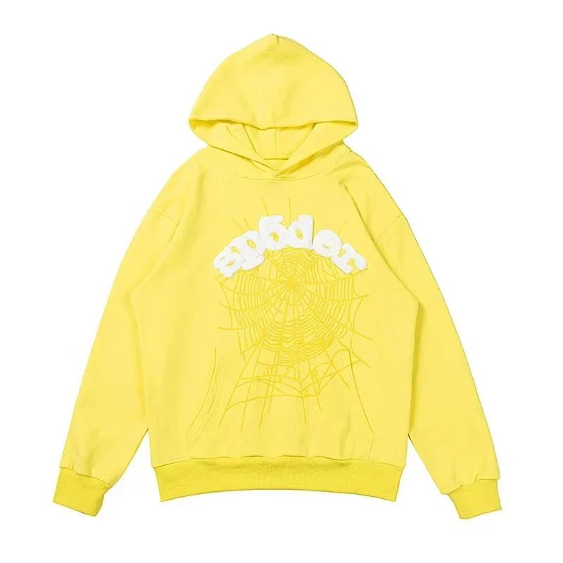 SP5DER HOODIE
