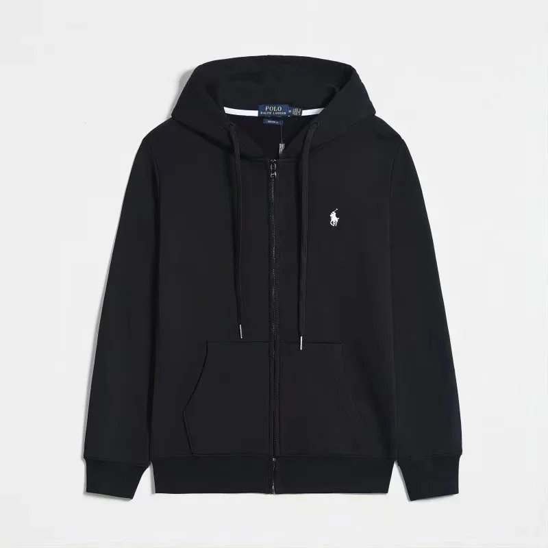Polo Ralph Lauren Zip-Up Hoodie - 9/55