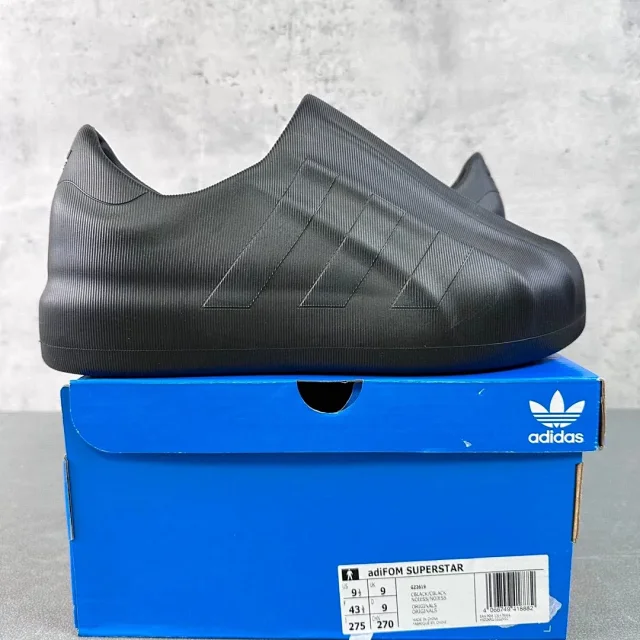 adidas Slippers Adifom Superstar Mule product detail image 4