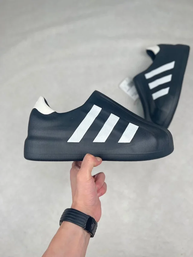 adidas Slippers Adifom Superstar Mule product detail image 15