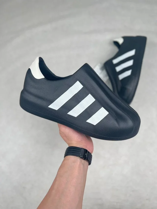 adidas Slippers Adifom Superstar Mule product detail image 12