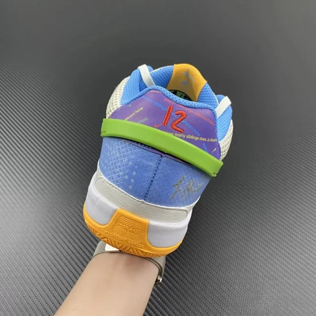 Nike Sneakers Ja 1 EP Basketball Shoes product detail image 16