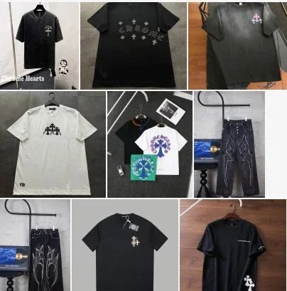 Simple Hearts Black 