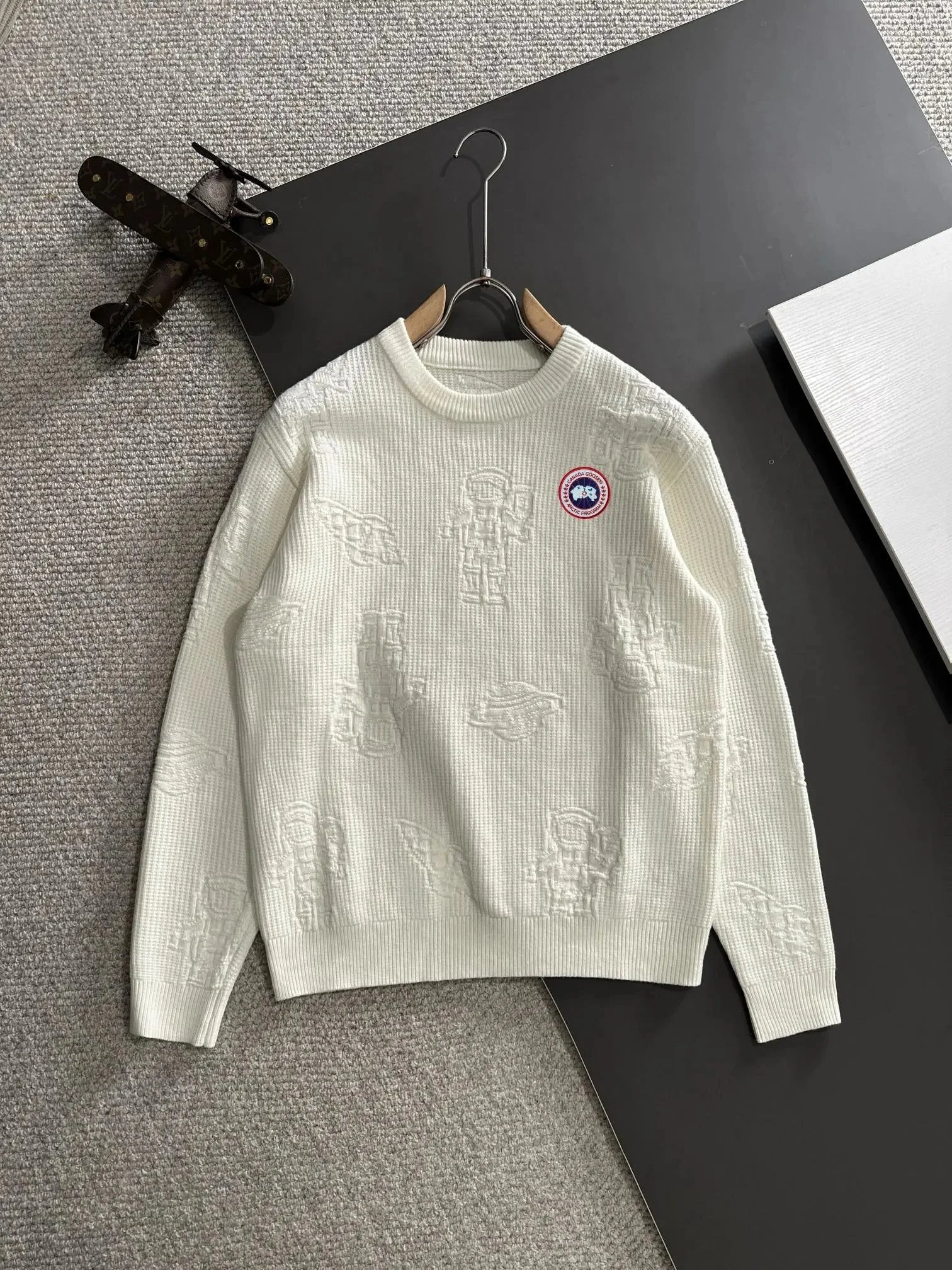 Warm Sweater Sweater Lamb Wool Jacket Collection 3