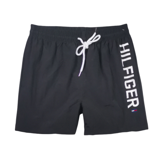 Tommy Hilfiger Shorts Drawstring logo swim — BB-024