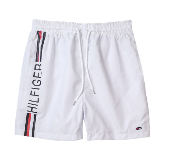 Tommy Hilfiger Shorts Drawstring logo swim — BB-010