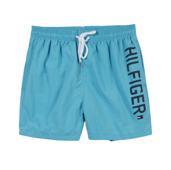 Tommy Hilfiger Shorts Drawstring logo swim — BB-027