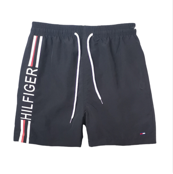 Tommy Hilfiger Shorts Drawstring logo swim — BB-011