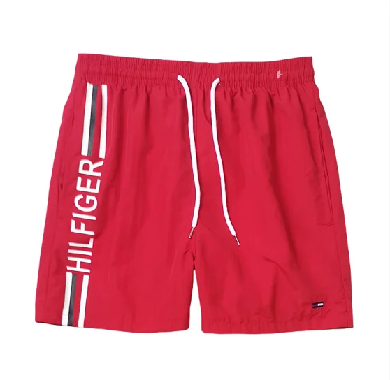 Tommy Hilfiger Shorts Drawstring logo swim product detail image 6