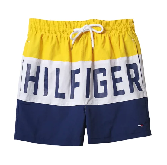 Tommy Hilfiger Shorts Drawstring logo swim product detail image 3