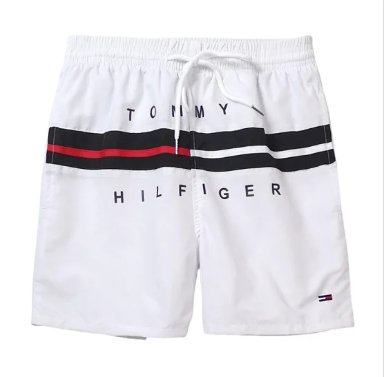 Tommy Hilfiger Shorts Drawstring logo swim product detail image 7