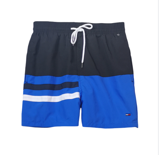 Tommy Hilfiger Shorts Drawstring logo swim — BB-017