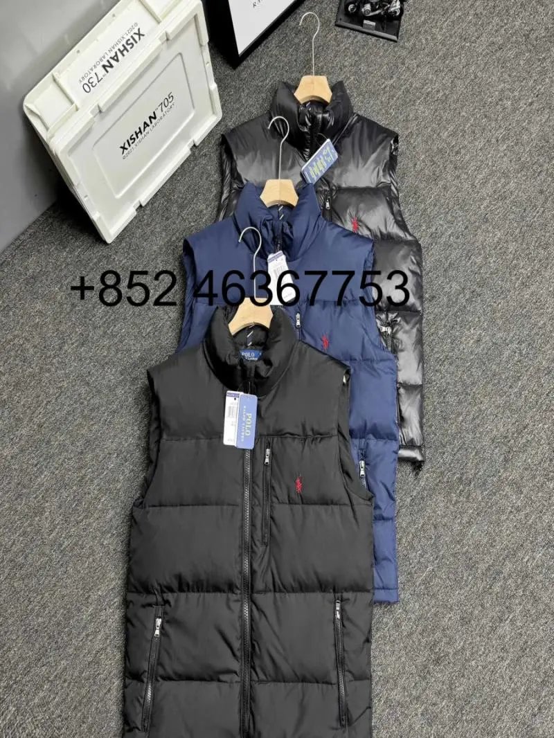 Ralph Lauren High Quality Down Jacket