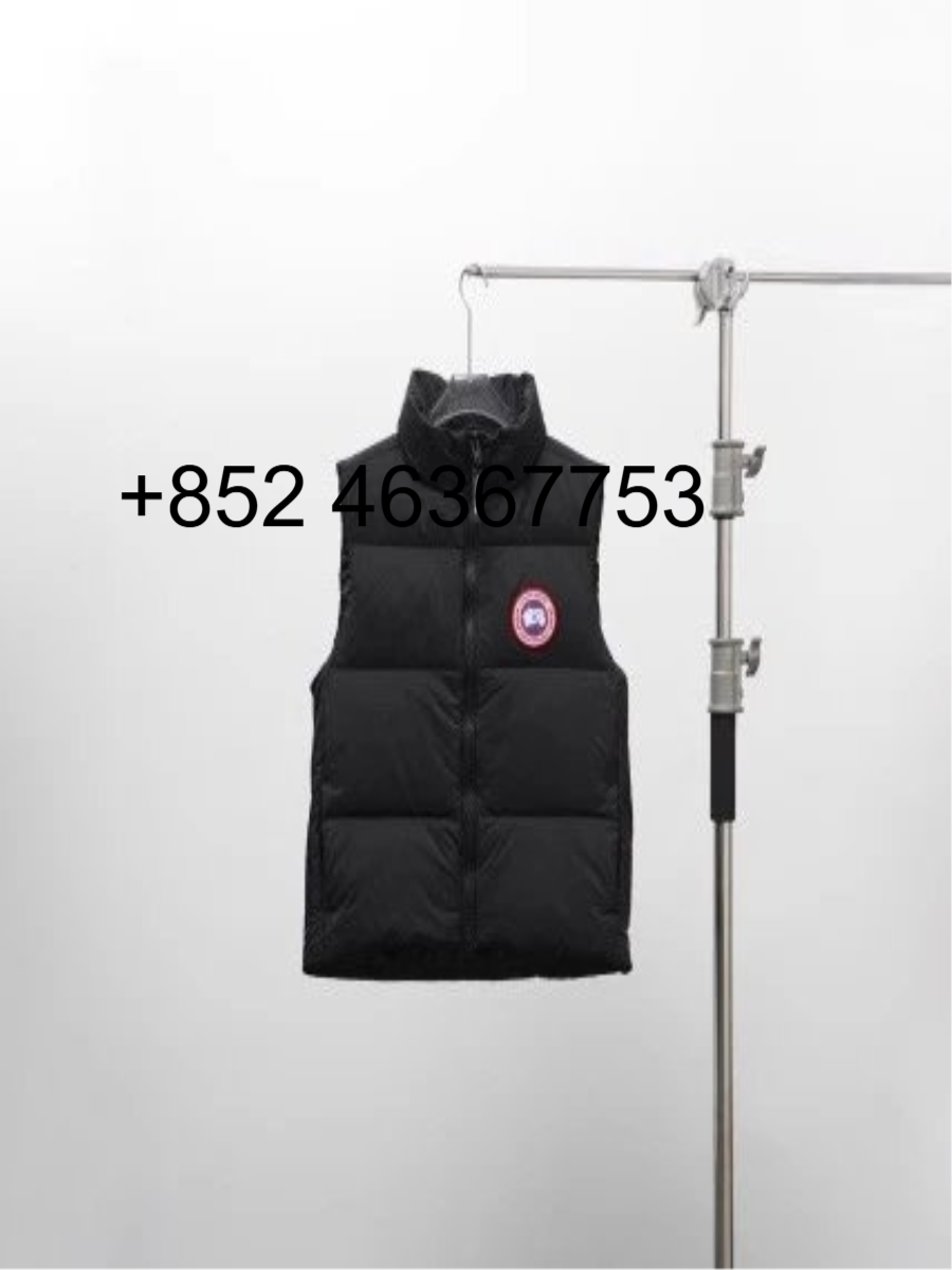 Down Jacket Vest