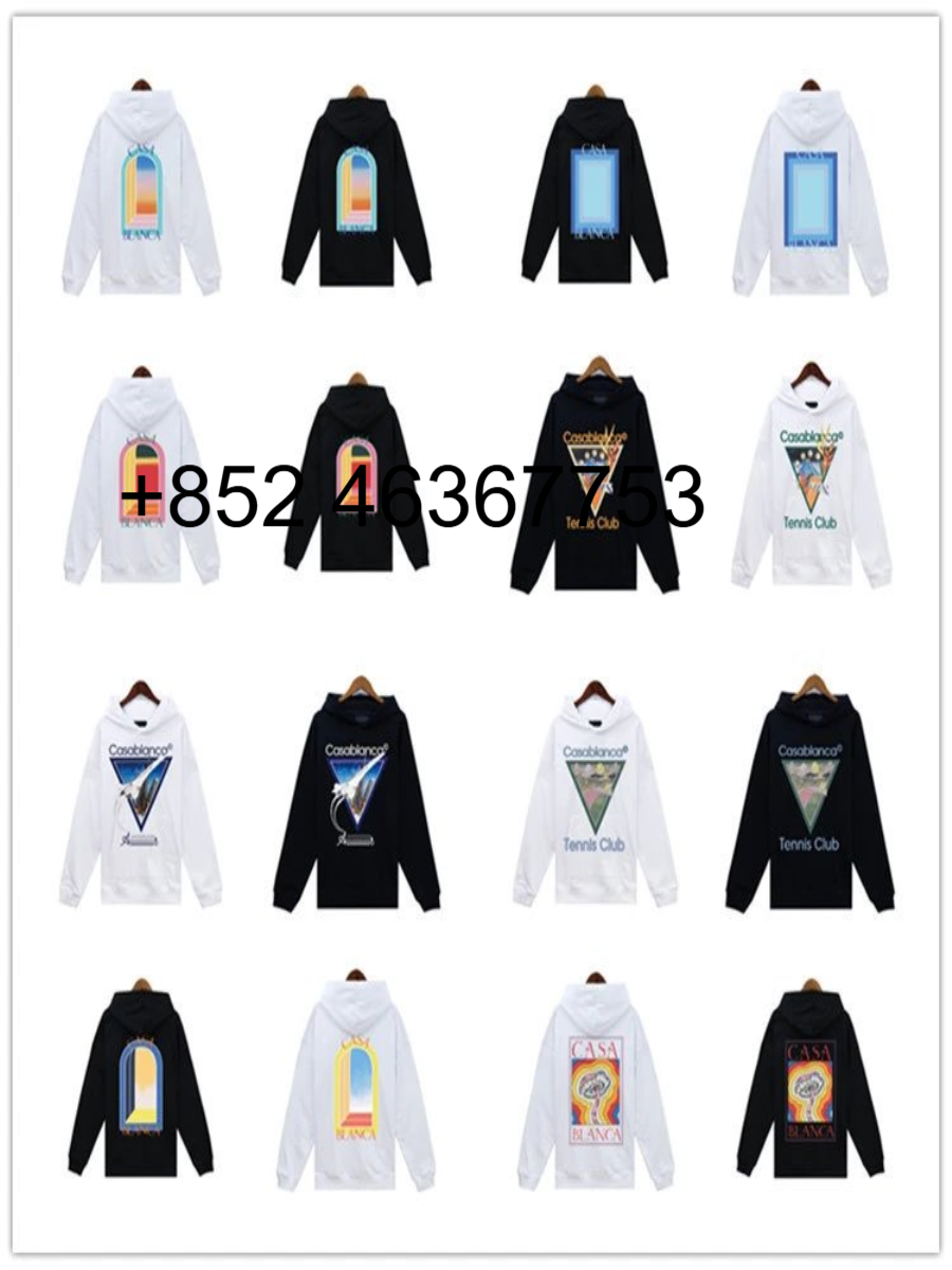 Fall Winter Hooded Hoodie