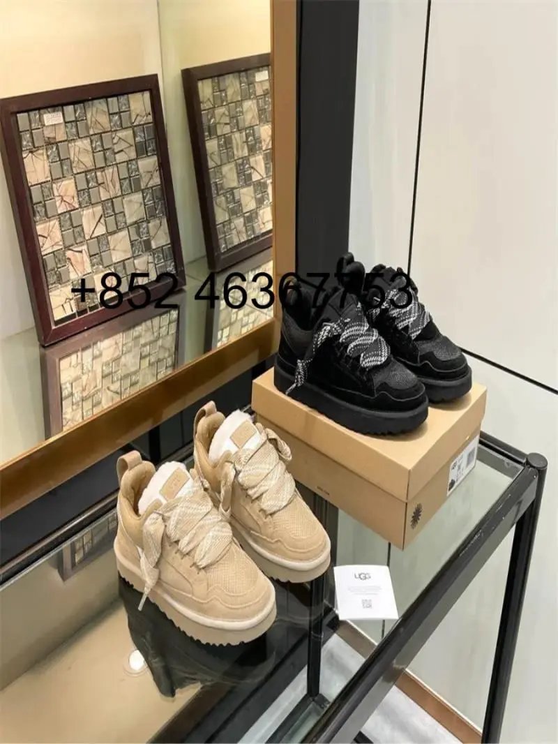 Winter Snow Boots Women's Casual Shoes