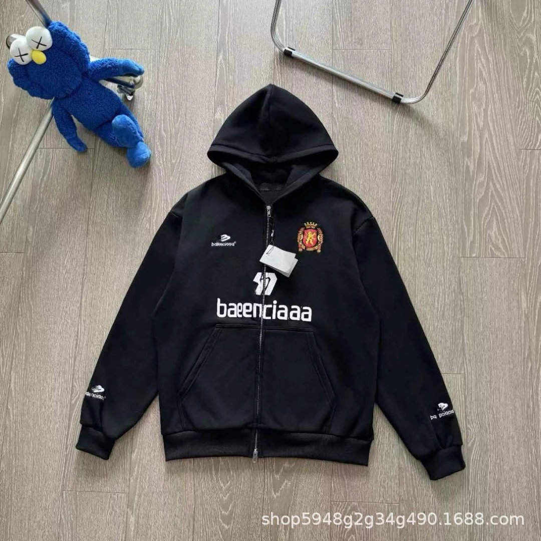 Hoodie Autumn Winter Couple Style