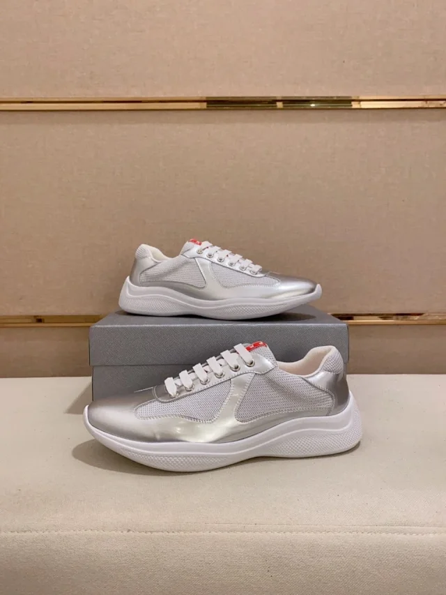 Unbranded Sneakers Low-Top Lace-Up Mesh-Panel product detail image 22