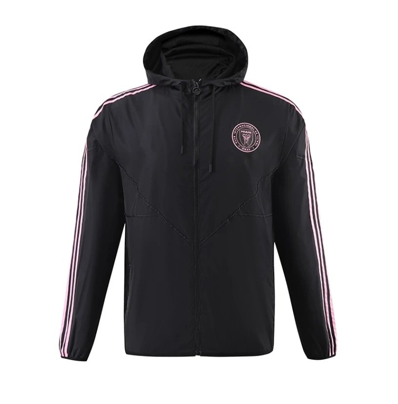 FFF Gallic Rooster Windbreaker Navy Blue - 13