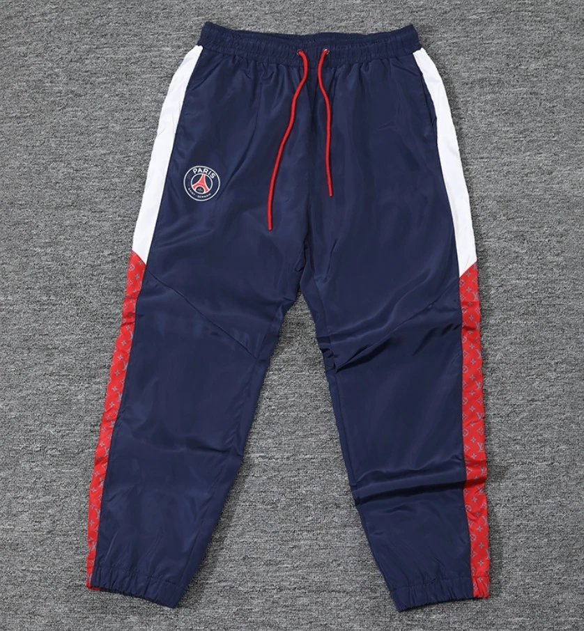 FFF Gallic Rooster Windbreaker Navy Blue - 35