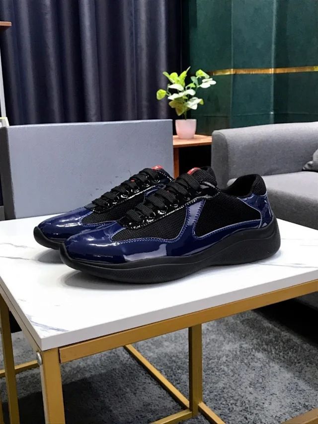 Unbranded Sneakers Low-Top Lace-Up Mesh-Panel product detail image 11