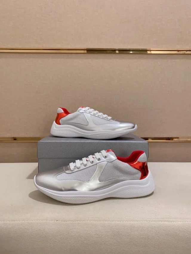 Unbranded Sneakers Low-Top Lace-Up Mesh-Panel product detail image 27
