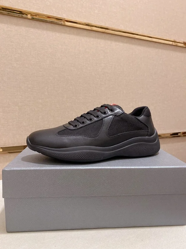 Unbranded Sneakers Low-Top Lace-Up Mesh-Panel product detail image 31