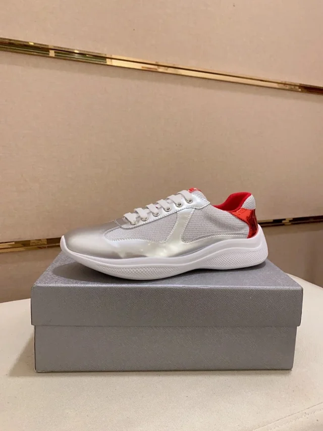 Unbranded Sneakers Low-Top Lace-Up Mesh-Panel product detail image 26