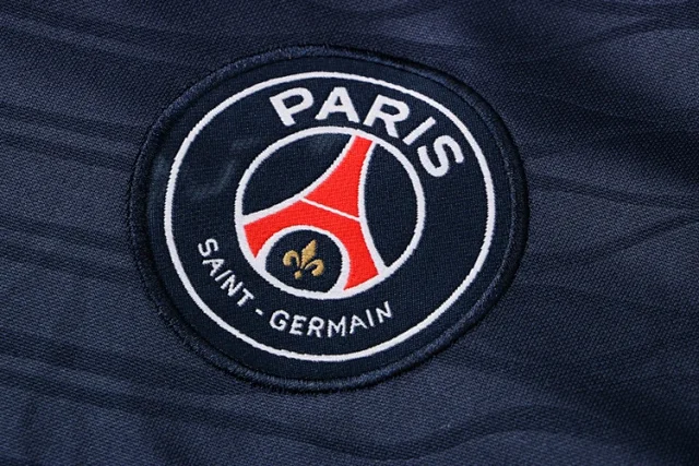 Paris Saint-Germain Tracksuits Long-Sleeve Half-Zip Training Tracksuit Set product detail image 26