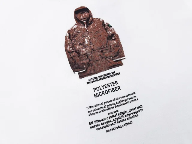 Stone Island T-Shirts Short-Sleeve Graphic Print T-Shirt product detail image 17