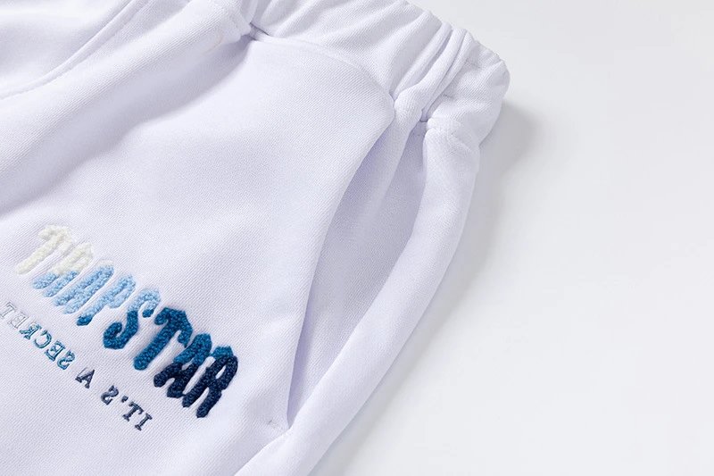Travstar Trapstar It's A Secret Graphic T-Shirt Black - 15
