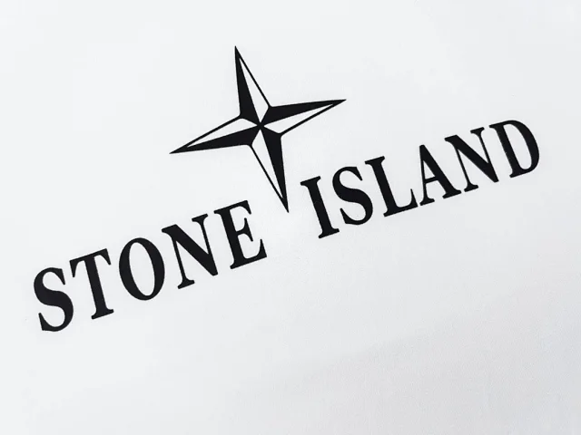 Stone Island T-Shirts Short-Sleeve Graphic Print T-Shirt product detail image 24