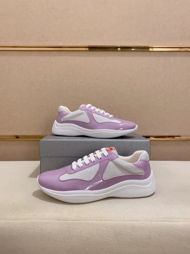 Unbranded Sneakers Low-Top Lace-Up Mesh-Panel product detail image 20