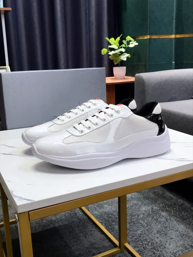 Unbranded Sneakers Low-Top Lace-Up Mesh-Panel product detail image 14
