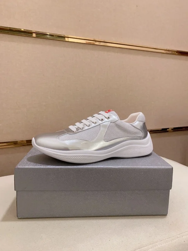 Unbranded Sneakers Low-Top Lace-Up Mesh-Panel product detail image 21