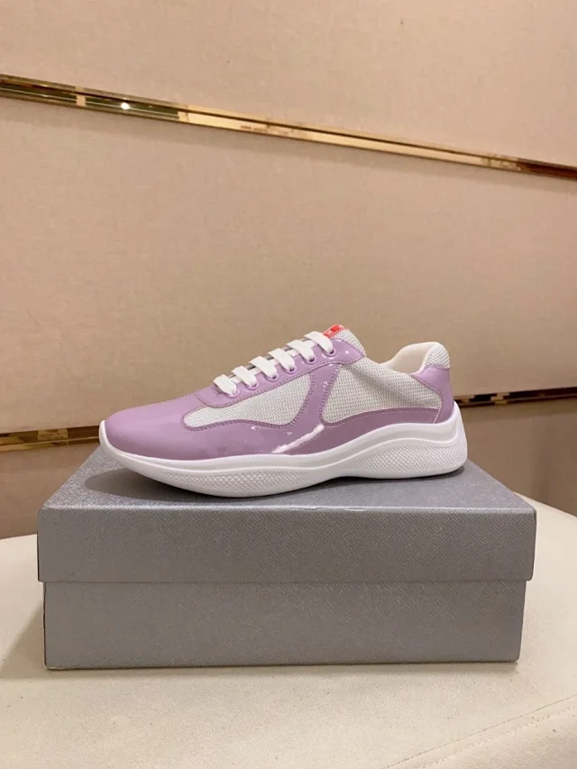 Unbranded Sneakers Low-Top Lace-Up Mesh-Panel product detail image 19