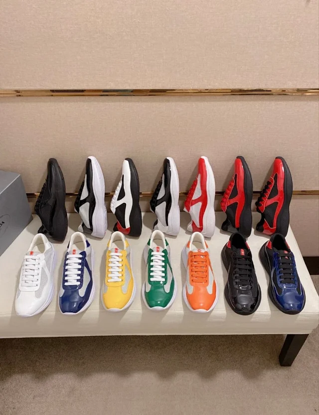 Unbranded Sneakers Low-Top Lace-Up Mesh-Panel product detail image 40