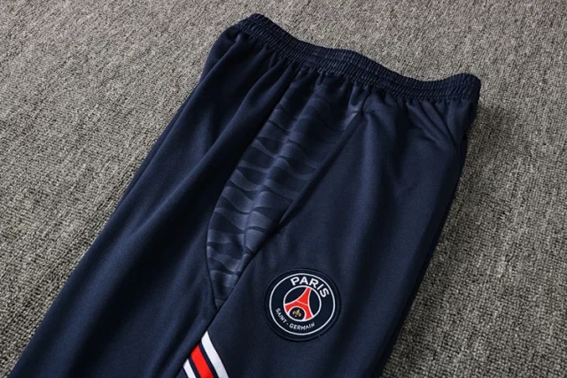 Paris Saint-Germain Tracksuits Long-Sleeve Half-Zip Training Tracksuit Set product detail image 27