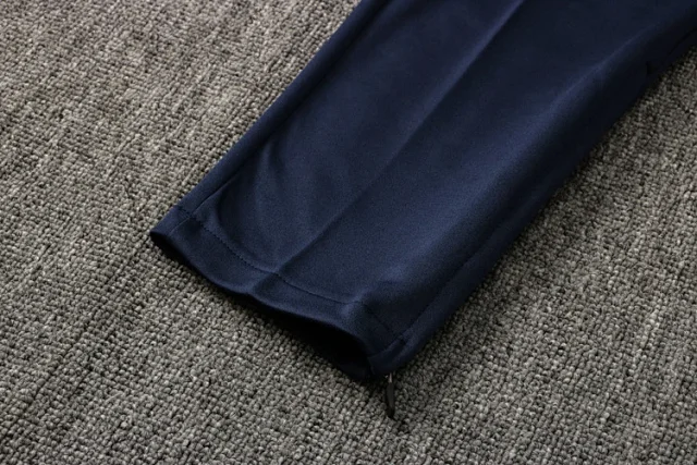 Paris Saint-Germain Tracksuits Long-Sleeve Half-Zip Training Tracksuit Set product detail image 28