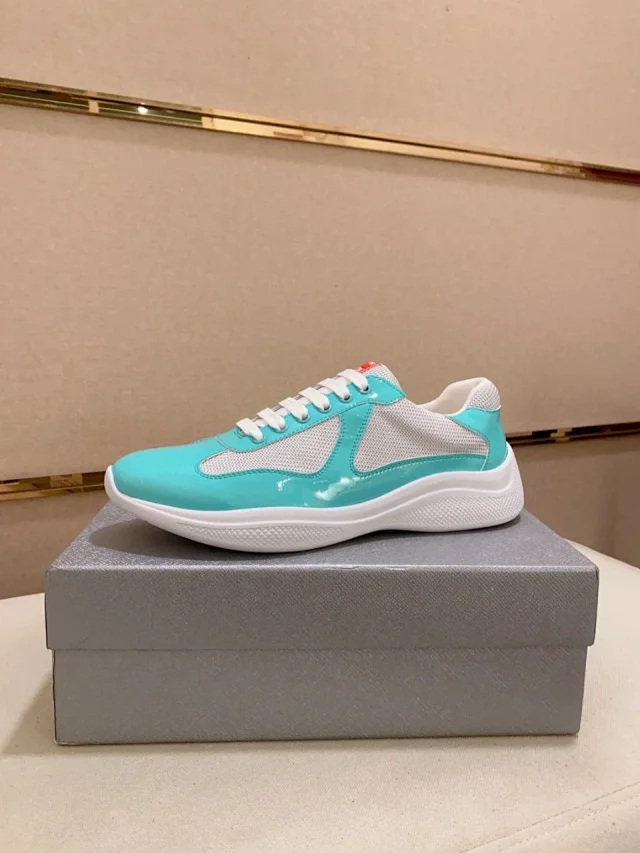 Unbranded Sneakers Low-Top Lace-Up Mesh-Panel product detail image 28