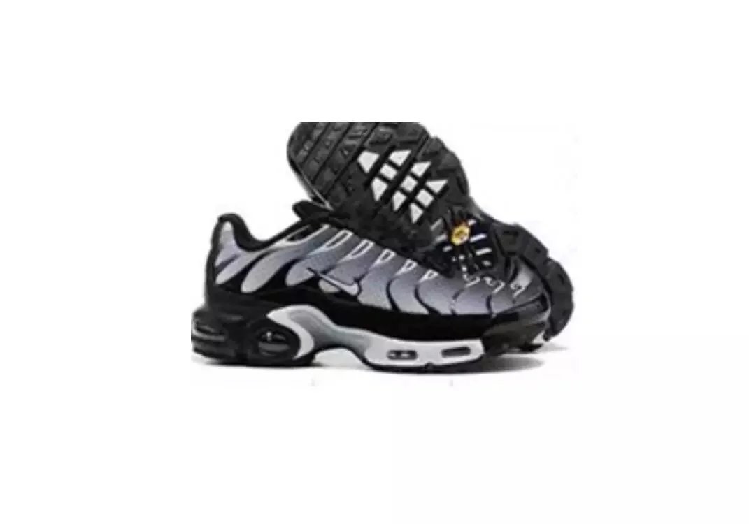 Nike Air Max Plus White Navy Red Sneakers - 20