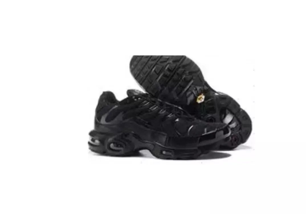Nike Air Max Plus White Navy Red Sneakers - 29