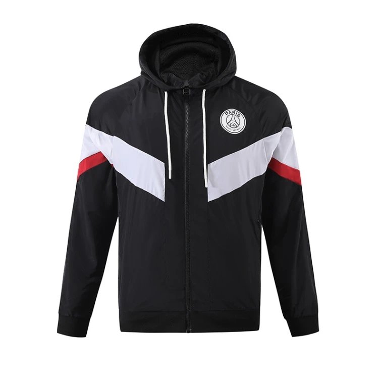 FFF Gallic Rooster Windbreaker Navy Blue - 24