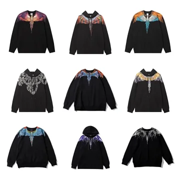 Marcelo Burlons Hoodie