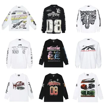 Hellstar Hellstar Sweatshirt