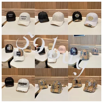 Burberry Burberry Cap
