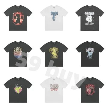 Ganni T-shirt