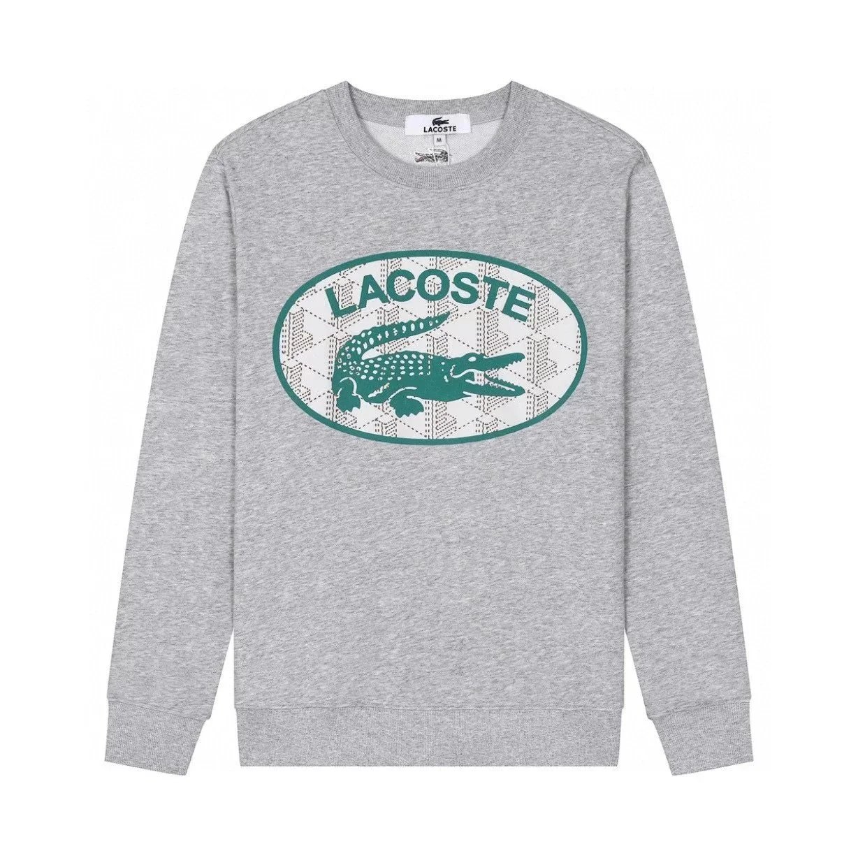08 Grey Sweatshirt